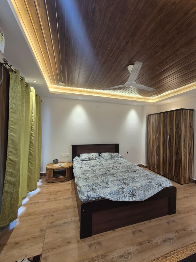 Fully Furnished 3bhk in Kahilipara, Guwahati, Assam, India for Rent